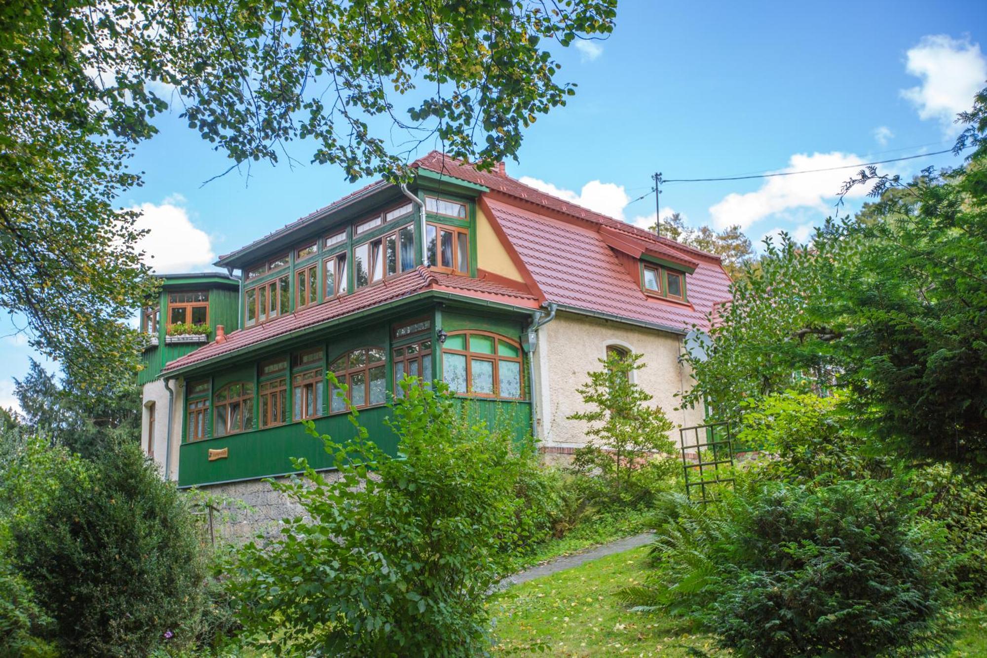 Pokoje Goscinne U Markusa Bad Altheide Exterior foto