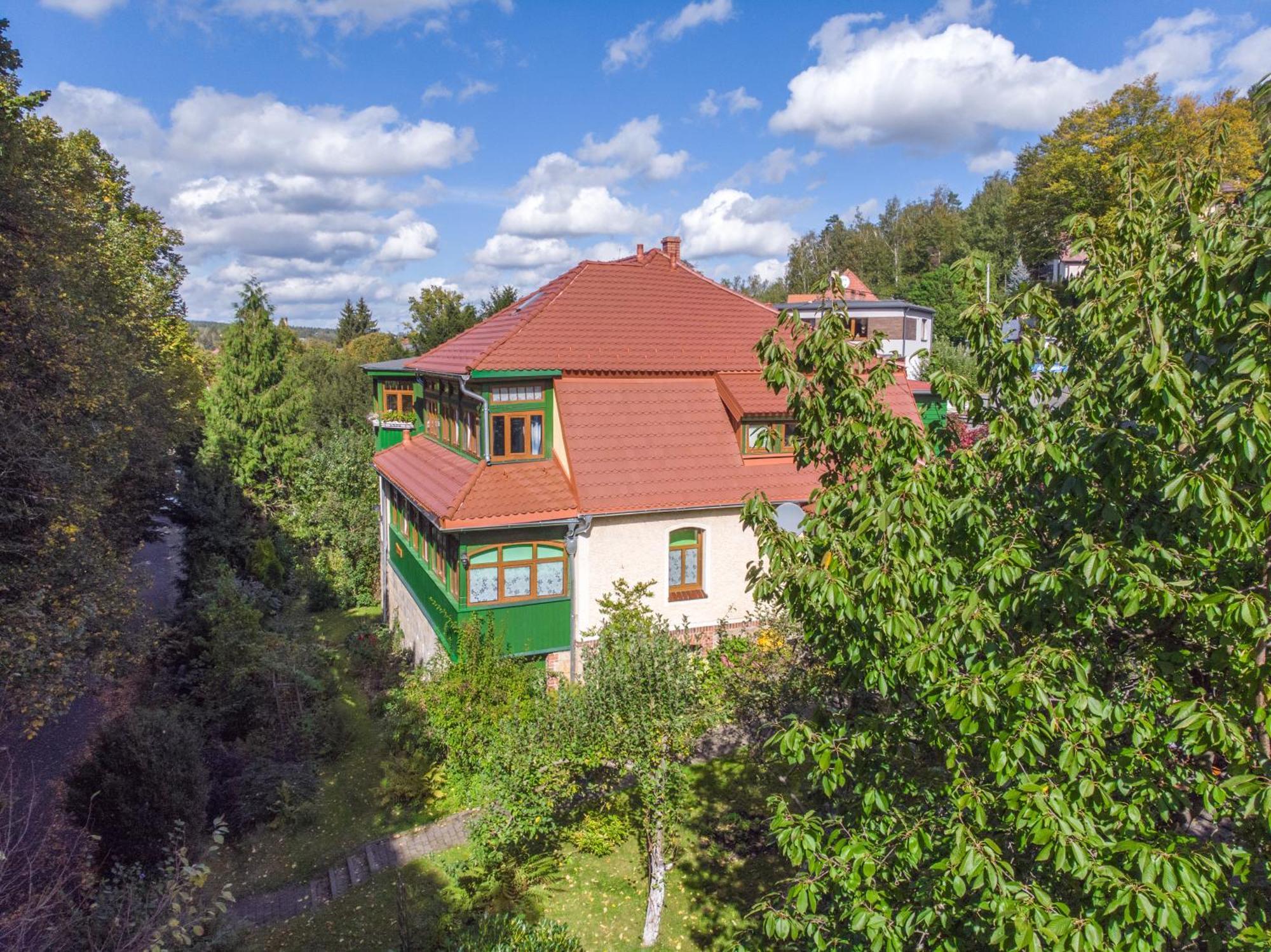 Pokoje Goscinne U Markusa Bad Altheide Exterior foto