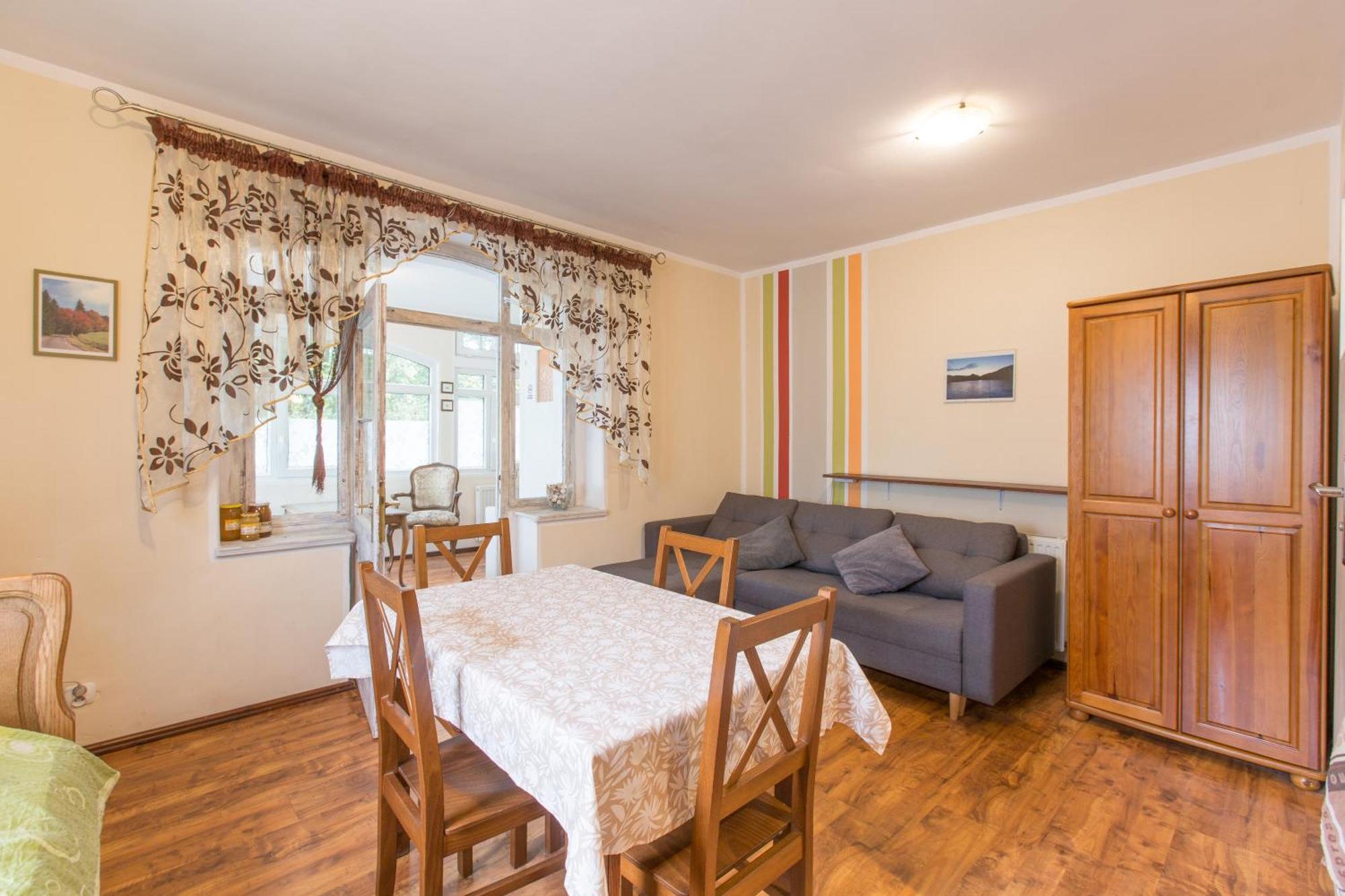Pokoje Goscinne U Markusa Bad Altheide Exterior foto